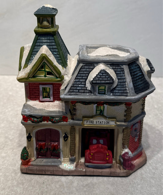 Fire Station