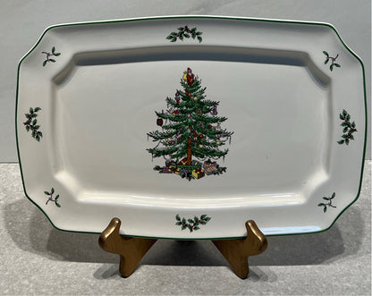 Spode Christmas Platter