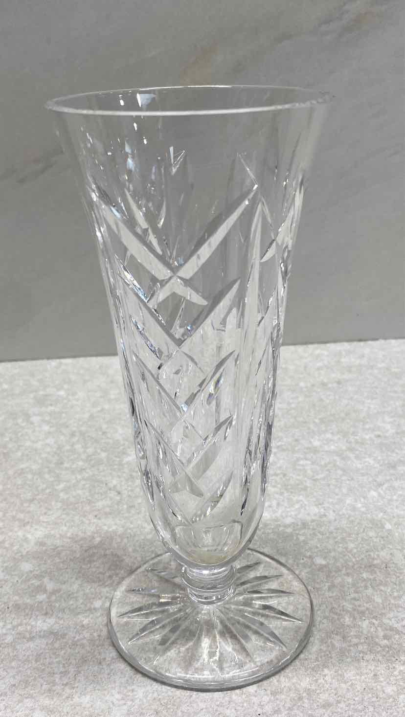 Waterford Vase