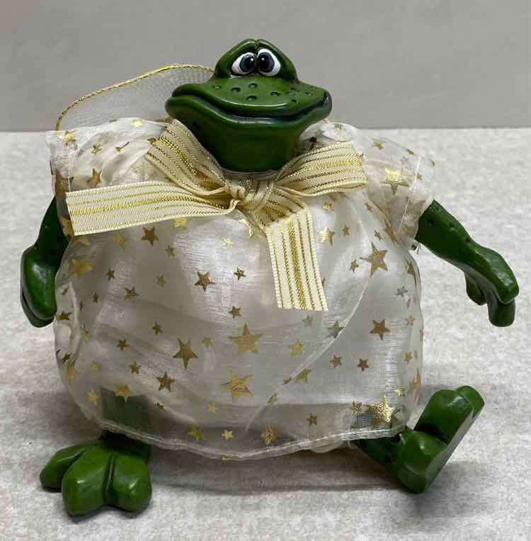 Frog Ornament