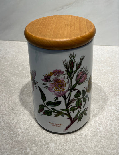 Portmeirion Canister
