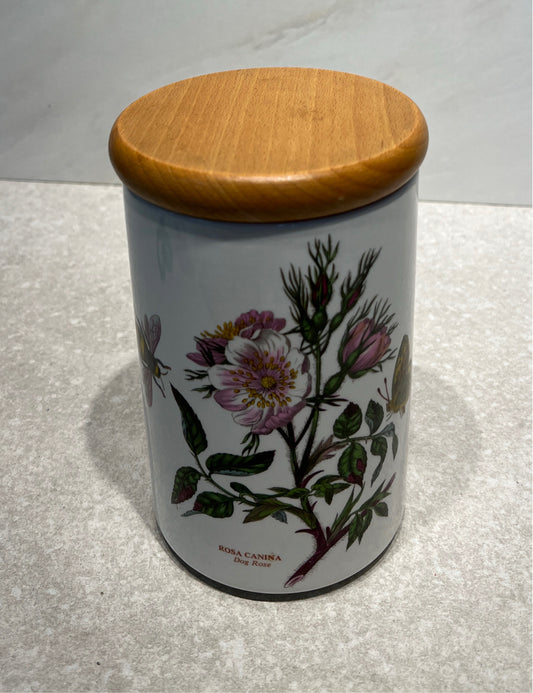 Portmeirion Canister