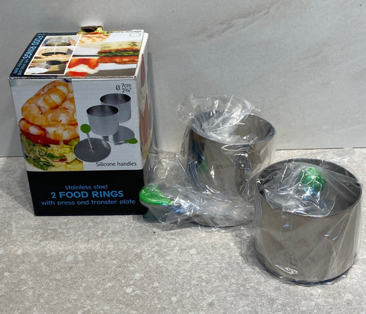 2 Food Rings