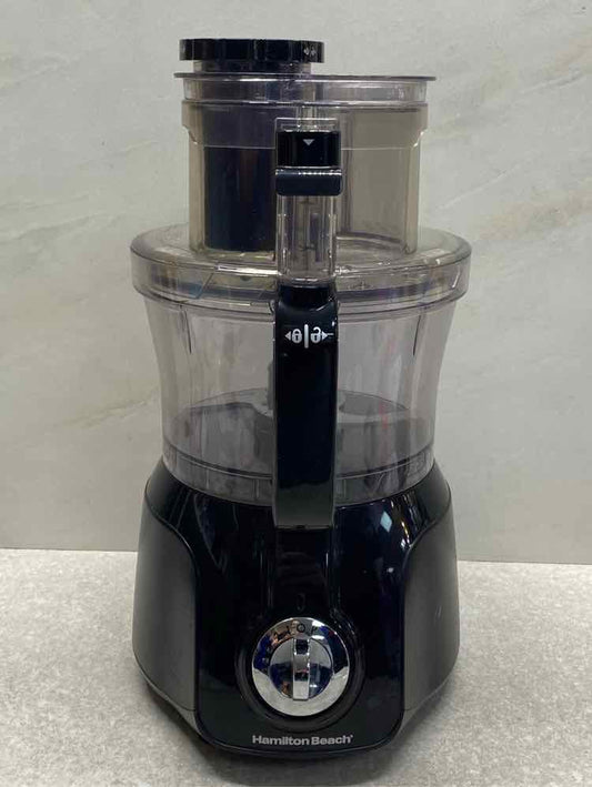 Hamilton Beach Big Mouth Food Processor