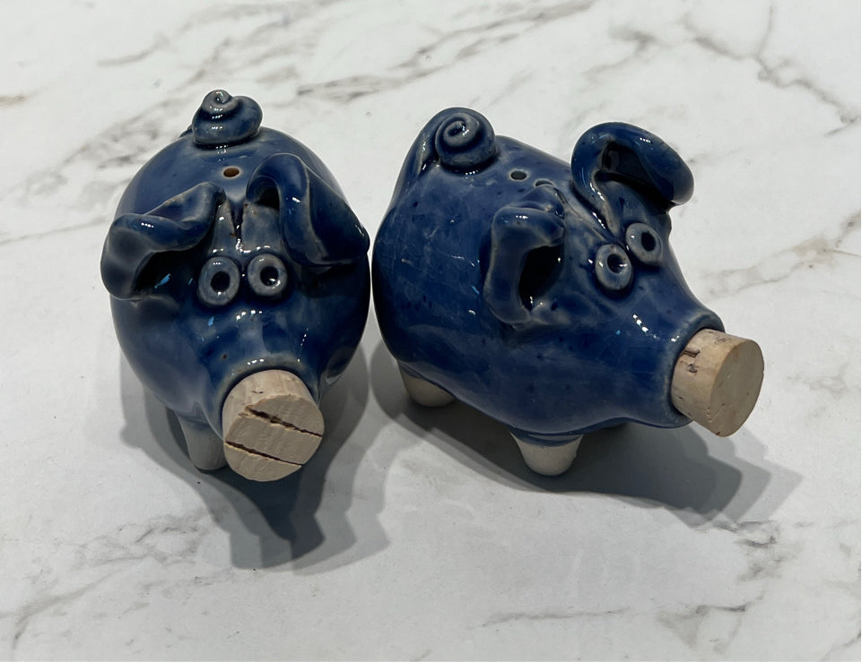 Salt And Pepper
