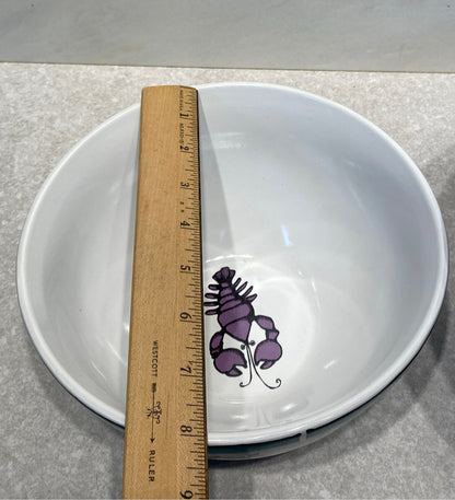 Pair of Aquarium Bowls