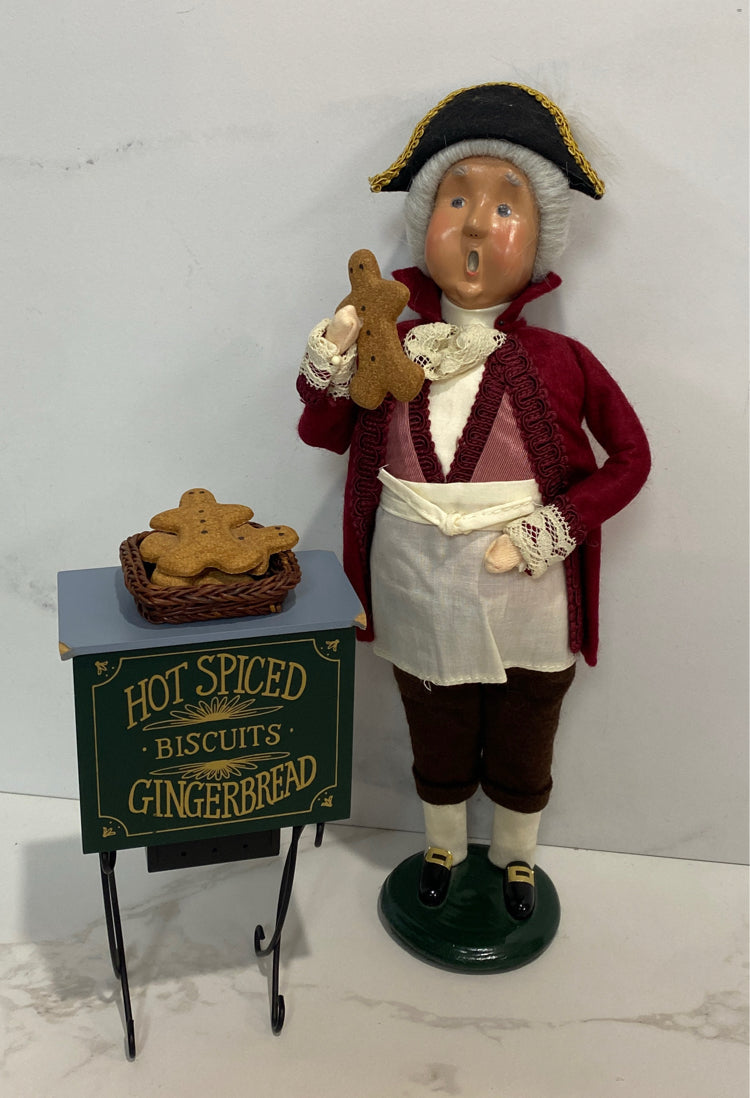Byers Choice Caroler