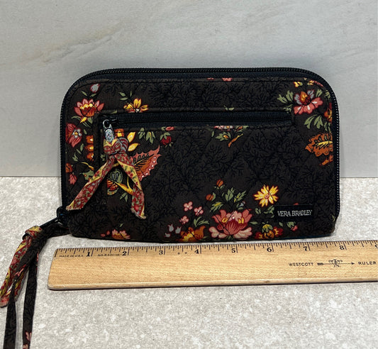 Vera Bradley Wristlet