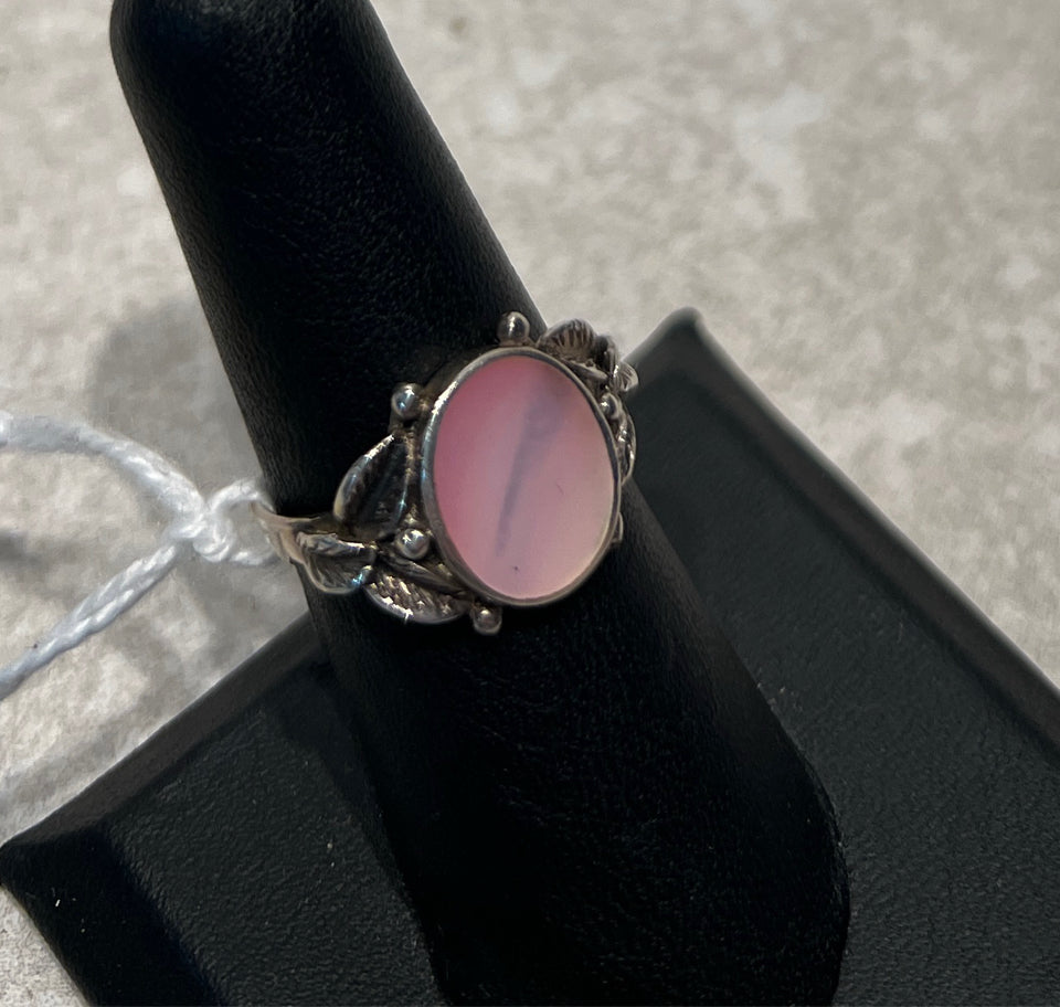 Sterling Ring - Size 7