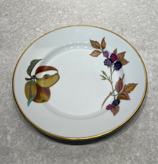 Evesham Plate 6.5"