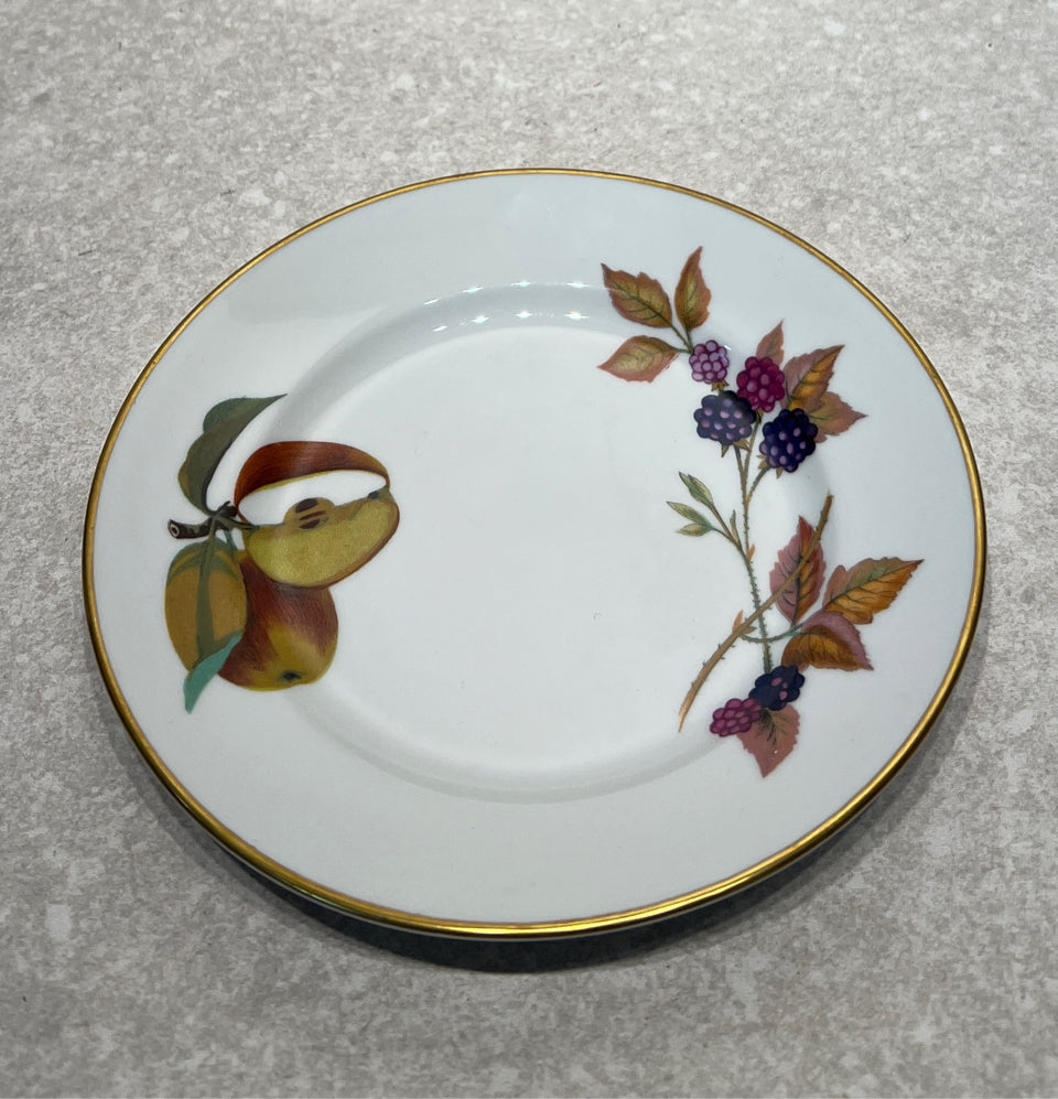 Evesham Plate 6.5"