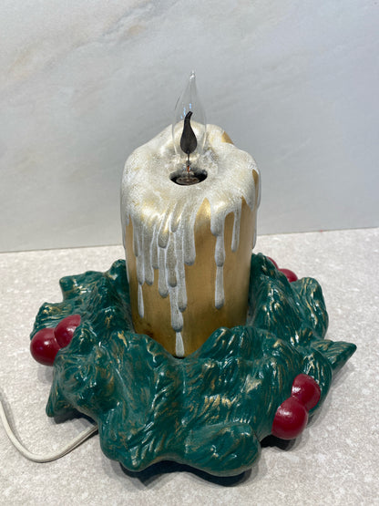 Ceramic 2 Piece Candle