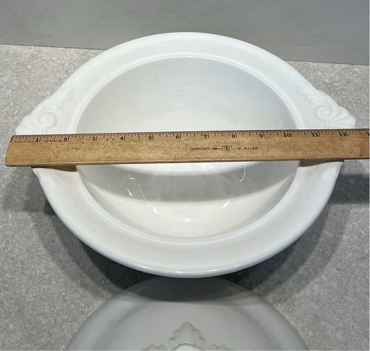 Villeroy and Boch Country Heritage Covered Bowl