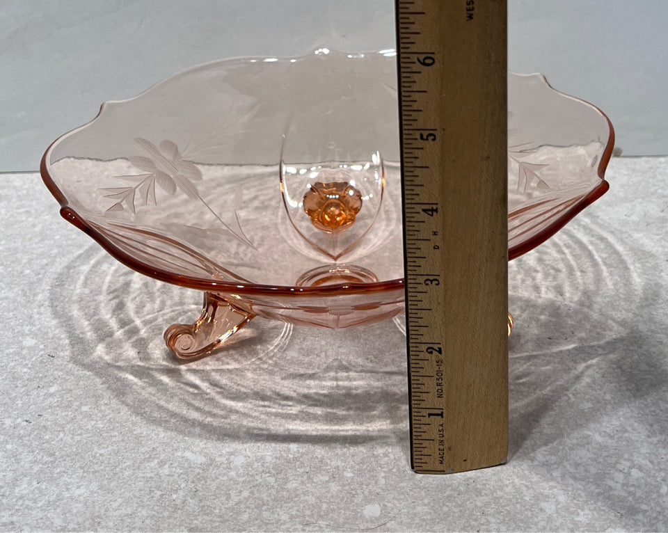Pink Bowl