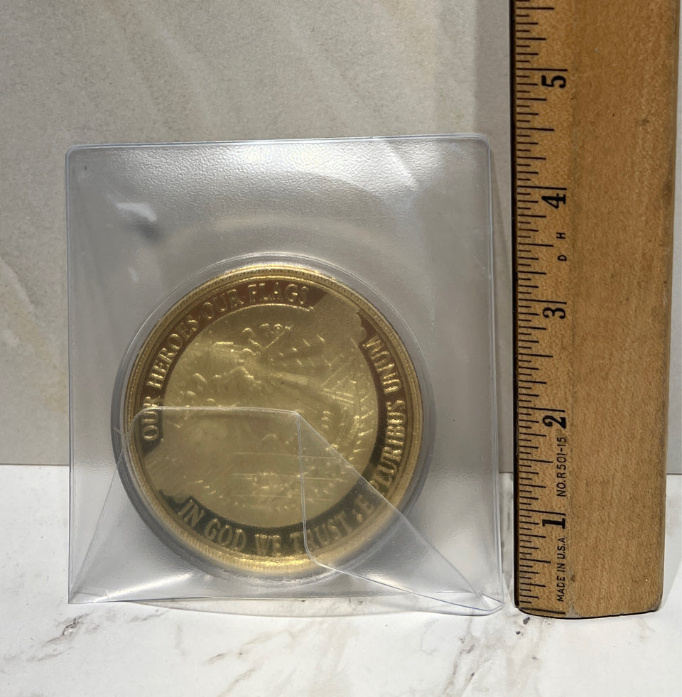 Abraham Lincoln Coin