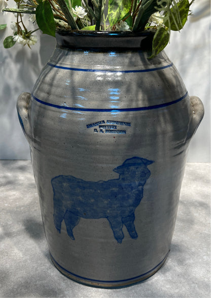 Swansea Stoneware Large Crock
