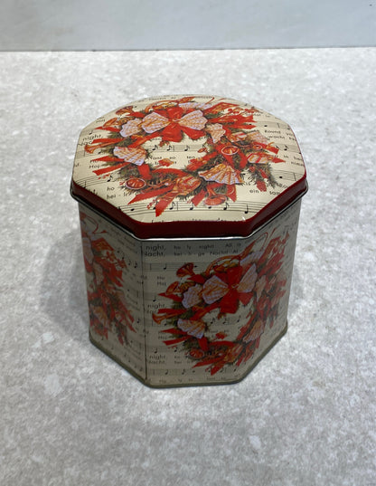 Christmas Tin
