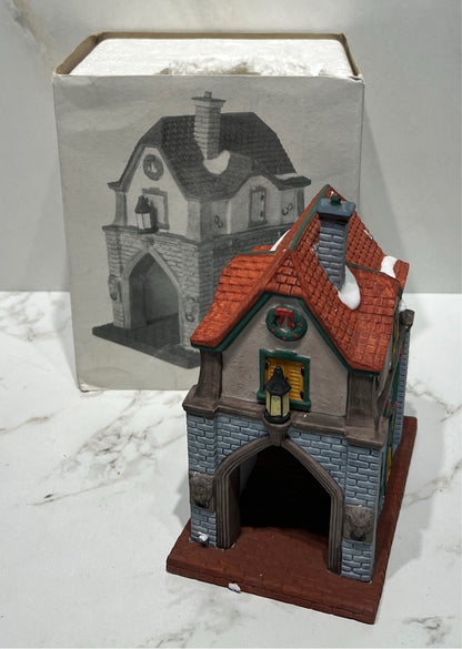 Dept. 56 Gate House