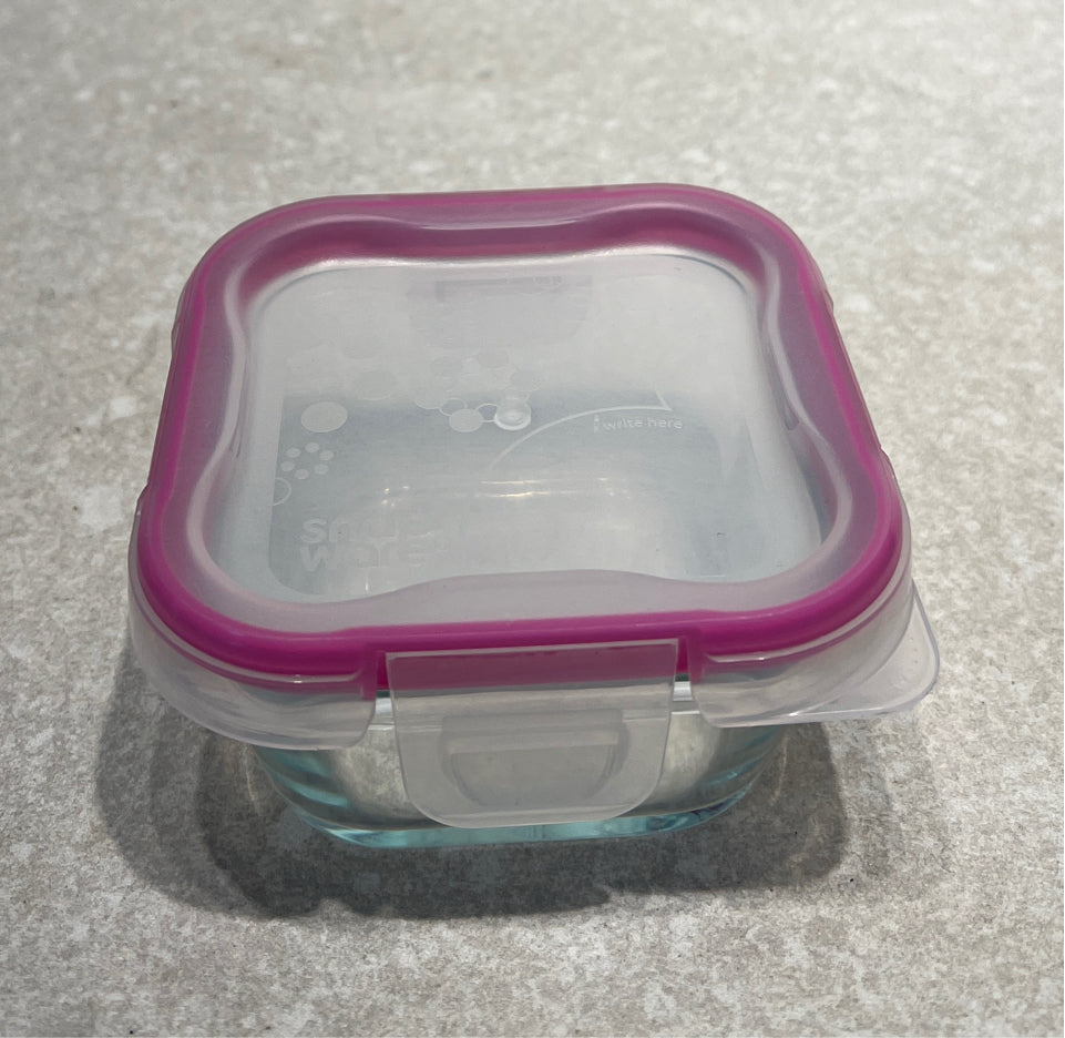 Snapware Covered Bowl