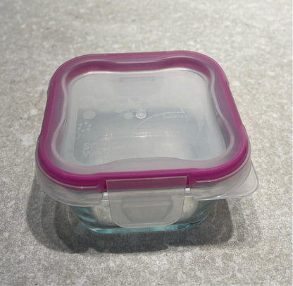 Snapware Covered Bowl