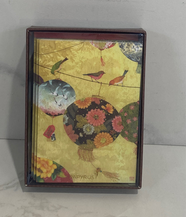 Note Cards