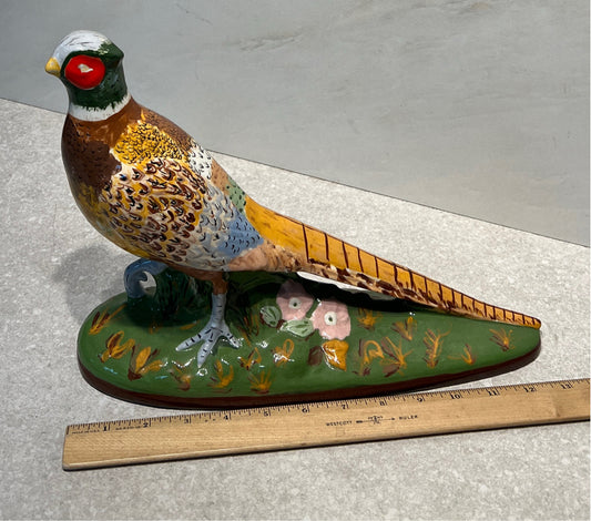 Bird Figurine