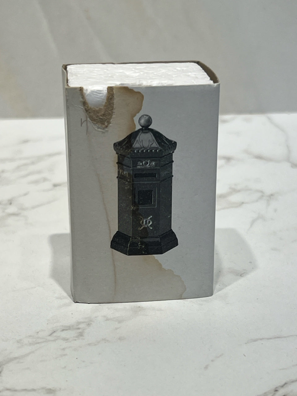 Dept. 56 English Post Box