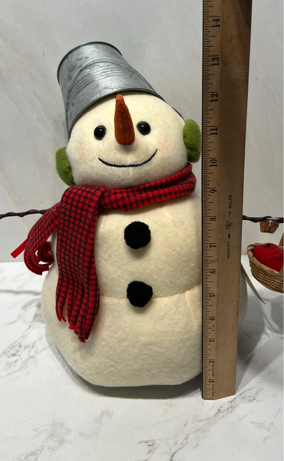 Hallmark Snowman