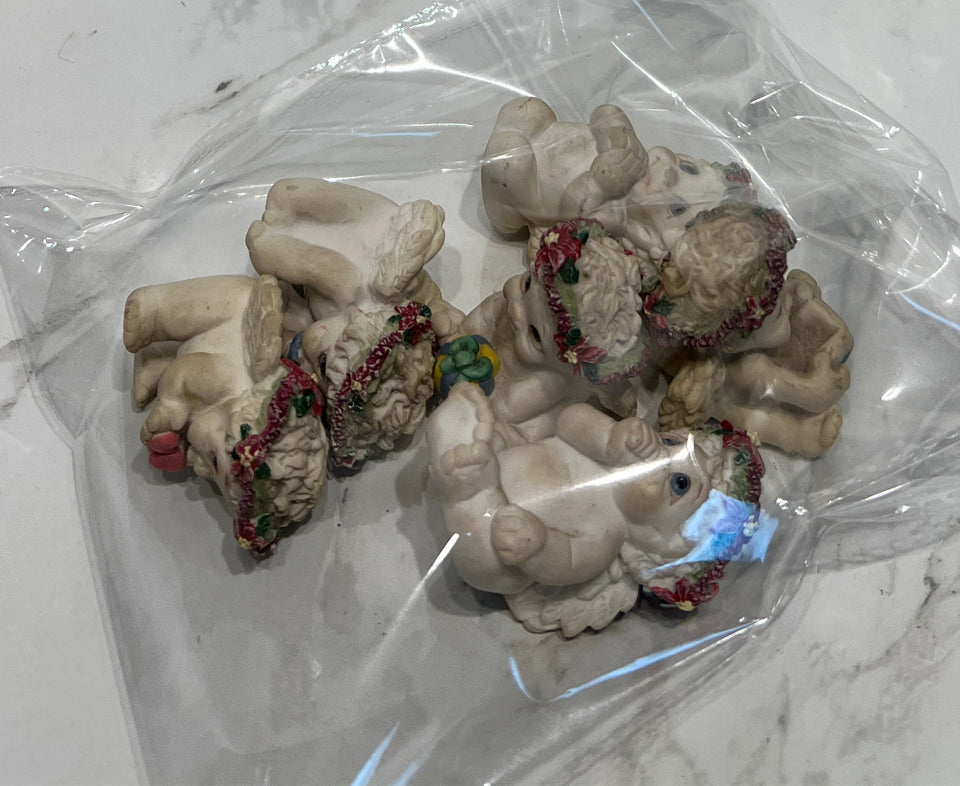 Set of Figurines