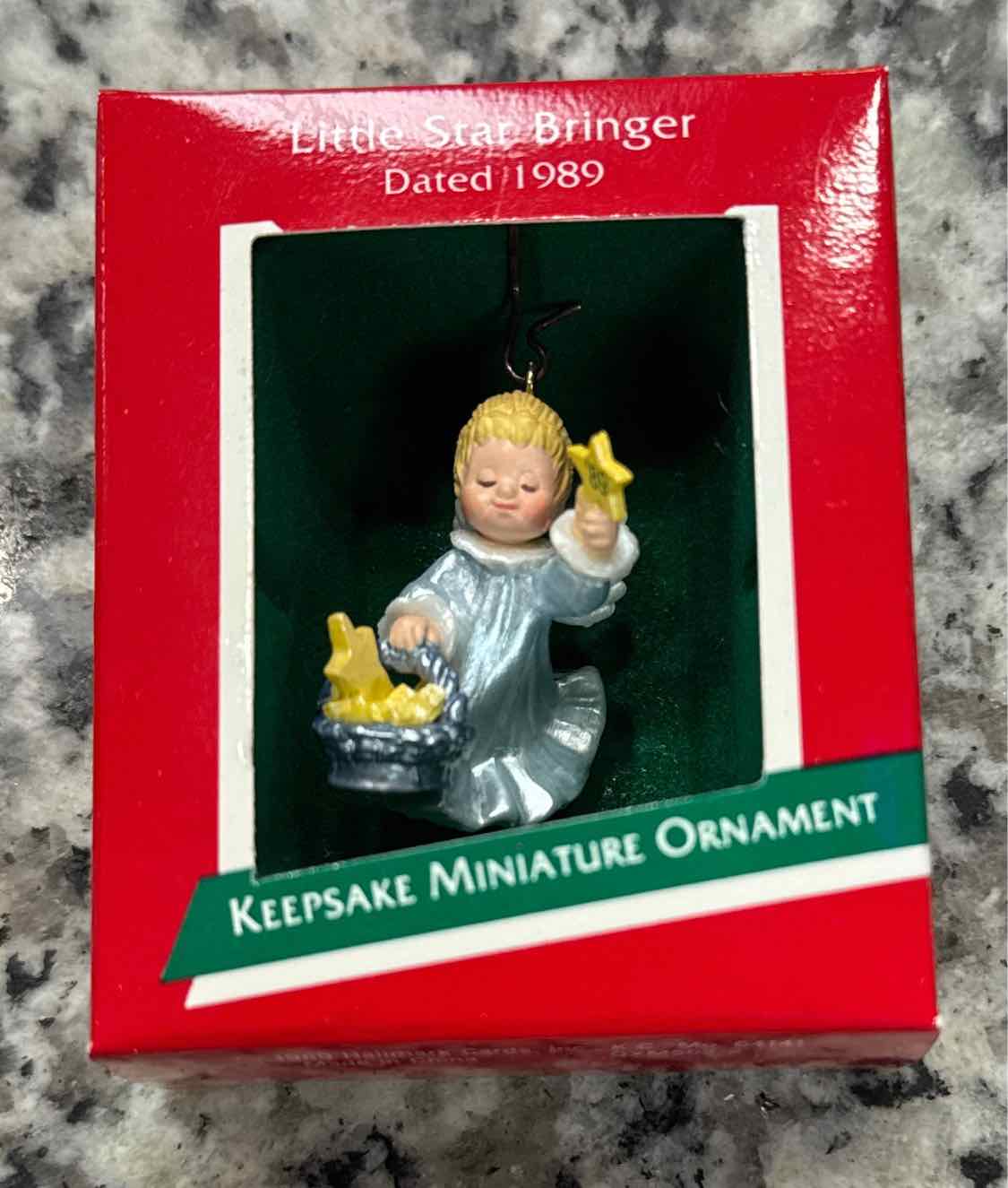 Hallmark Ornament