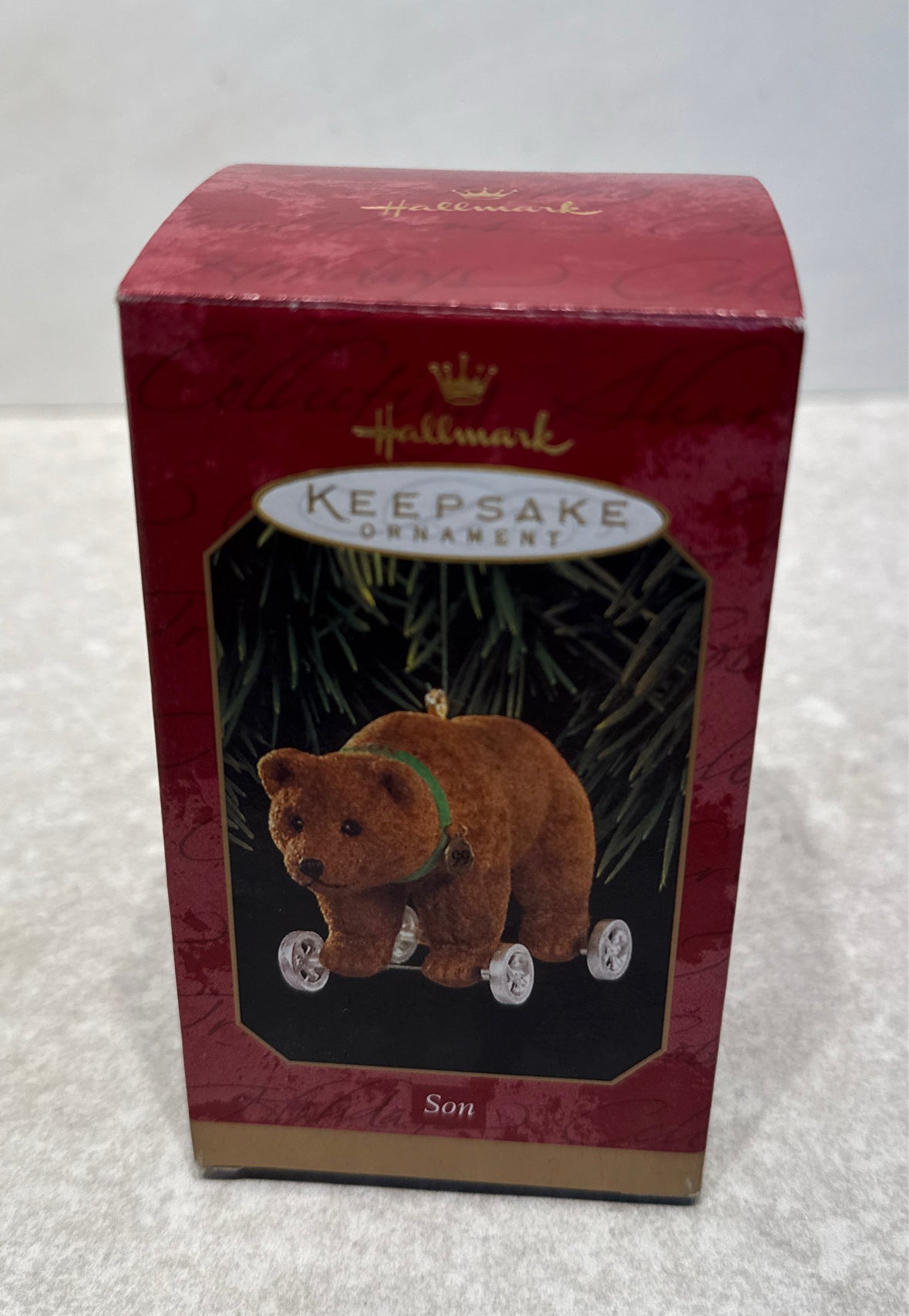 Hallmark Ornament