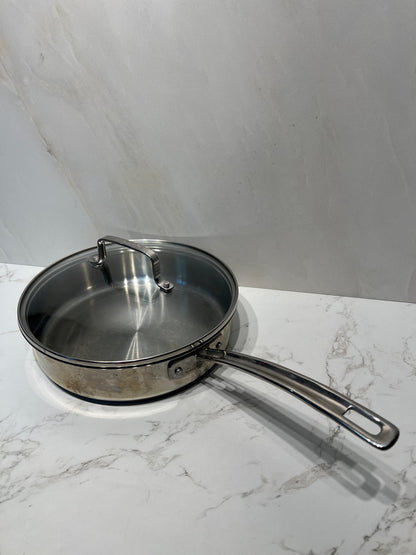 Cuisinart Covered Frying Pan