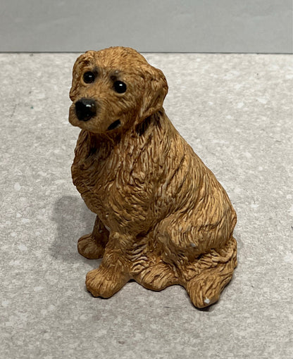 Dog Figurine