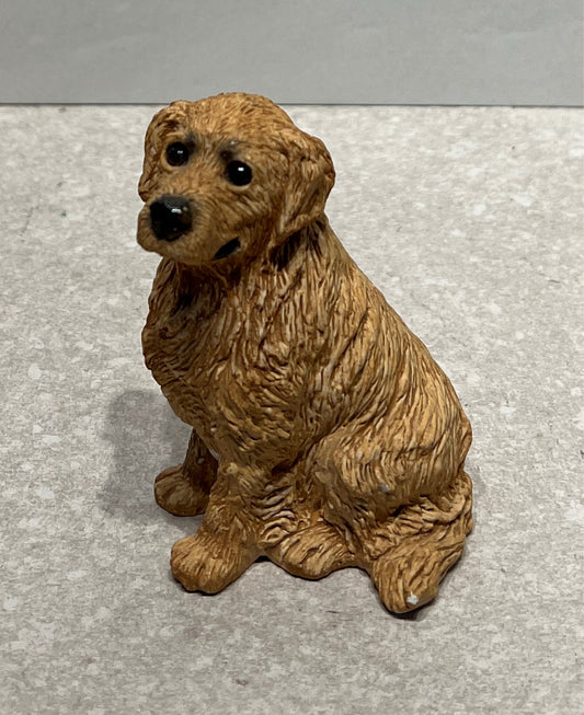 Dog Figurine