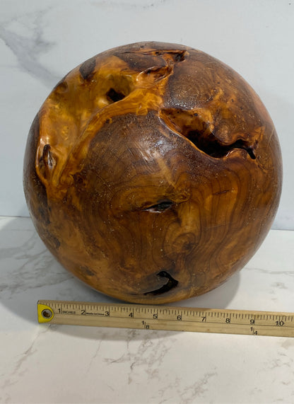 Wooden Sculpture