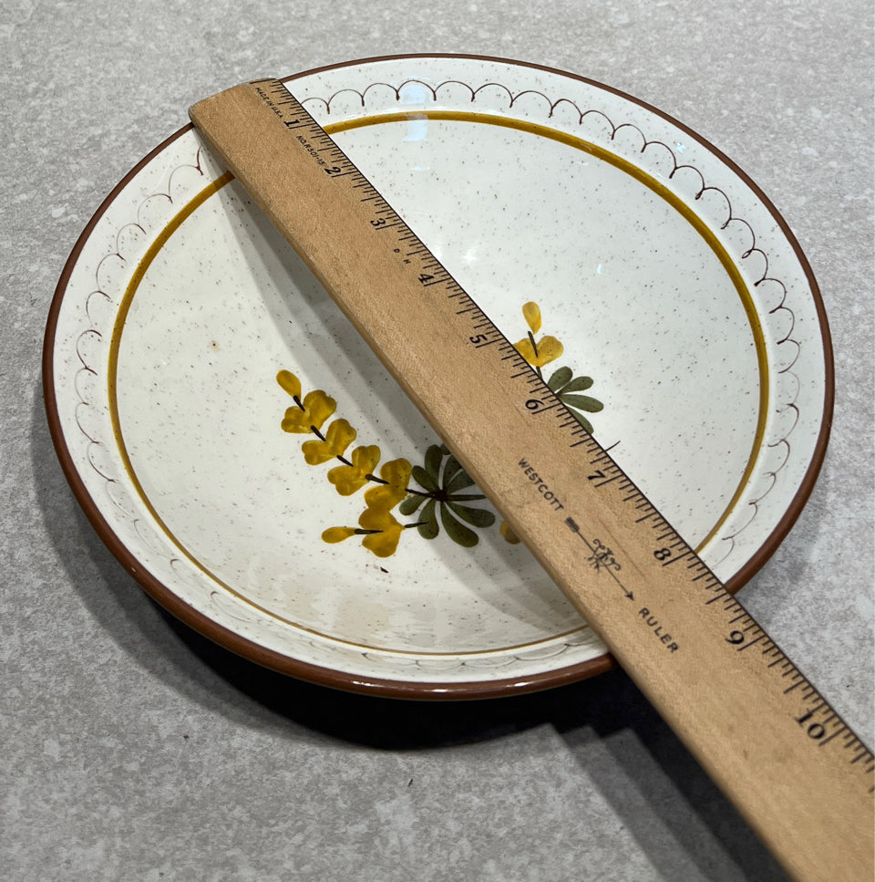 Stangl Bowl