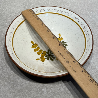 Stangl Bowl