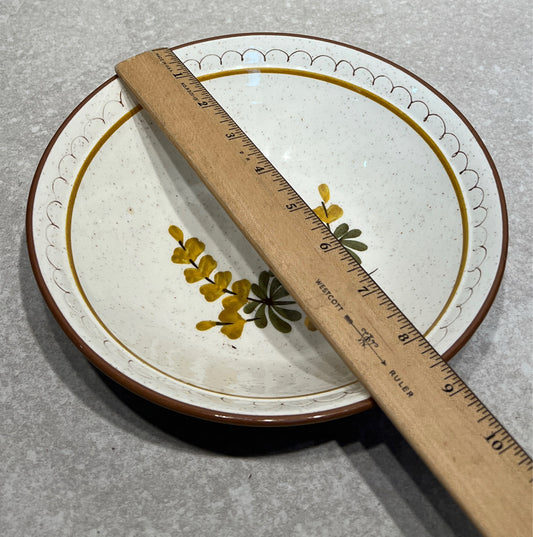 Stangl Bowl