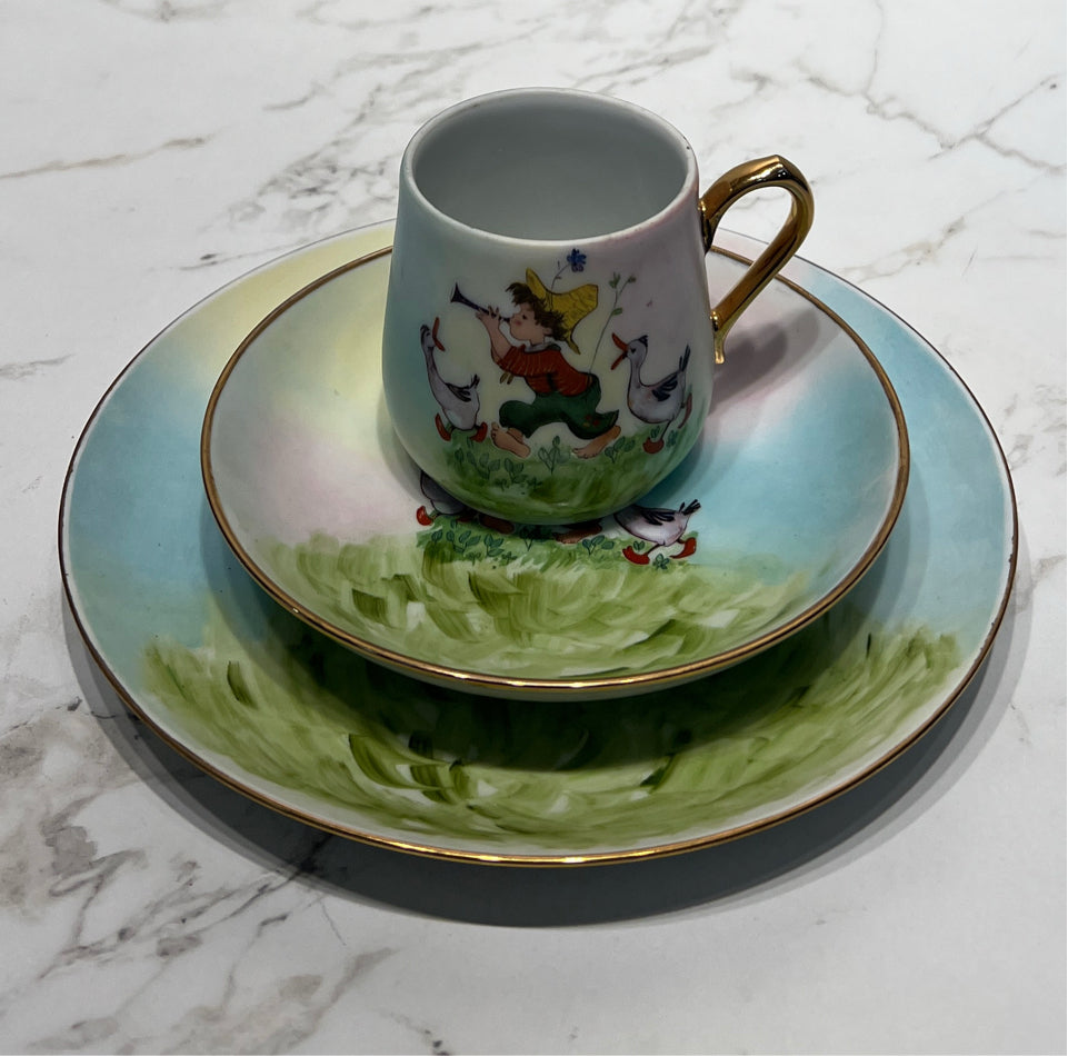 3-Piece  Tea Set