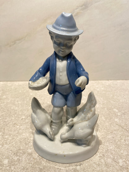 Germany Figurine