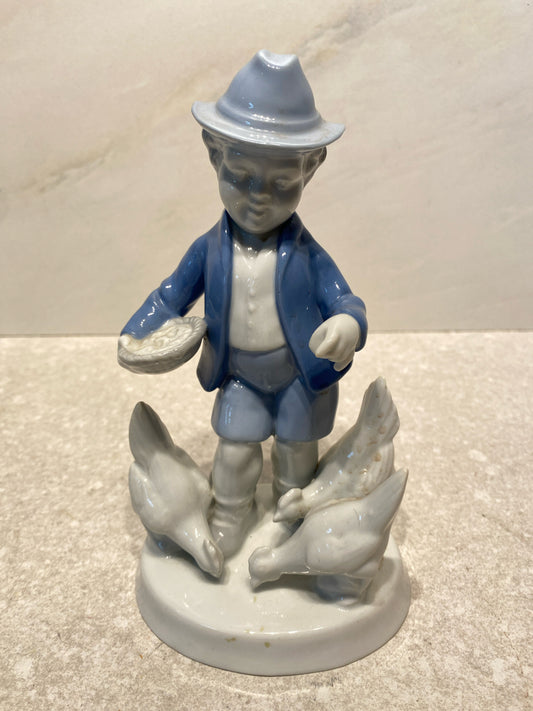 Germany Figurine