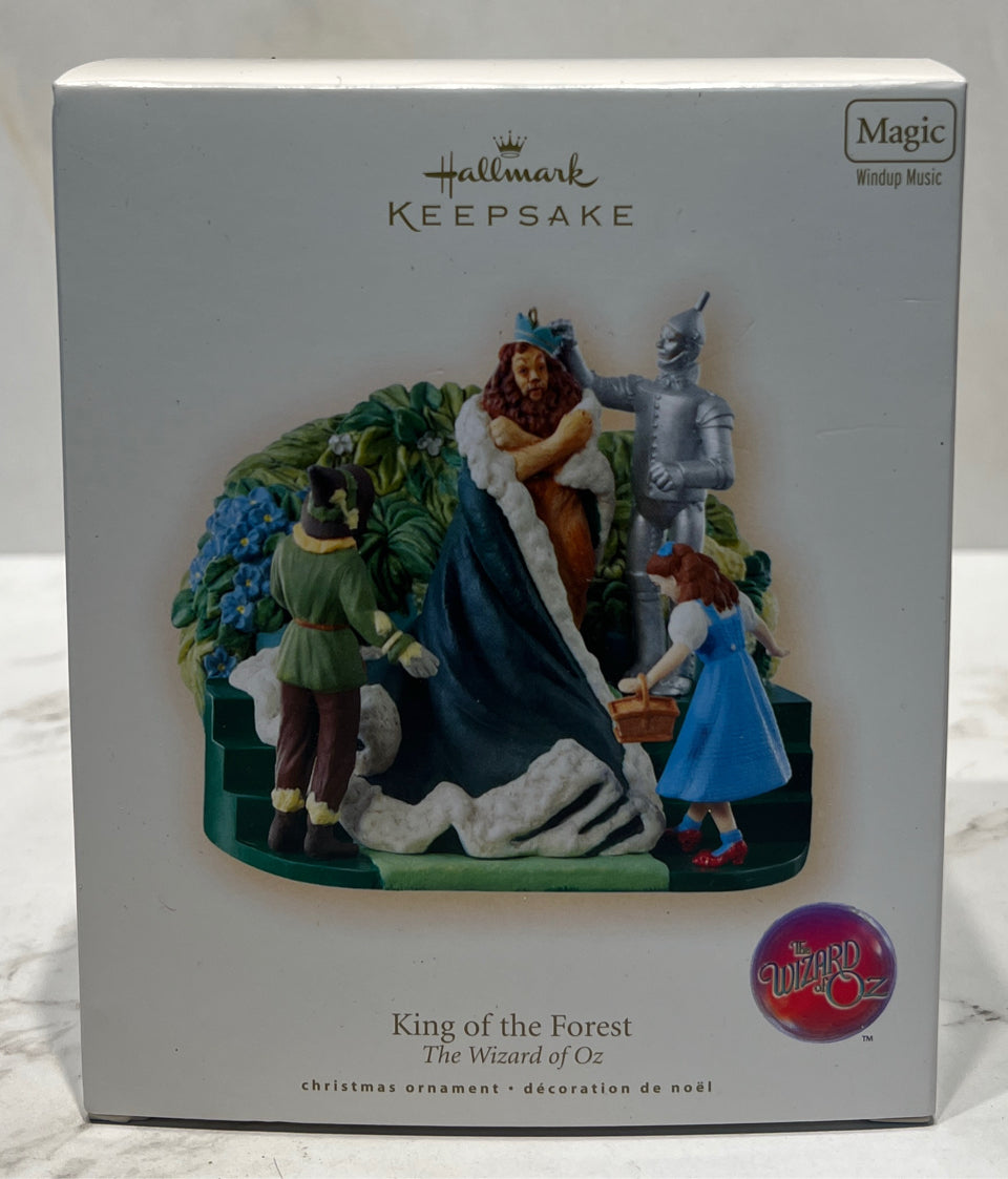 Hallmark Ornament