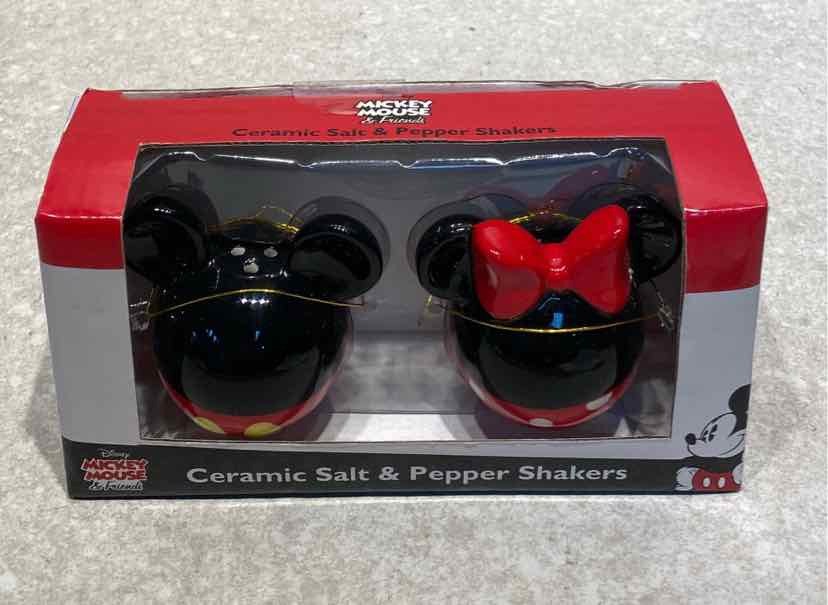Mickey S + P