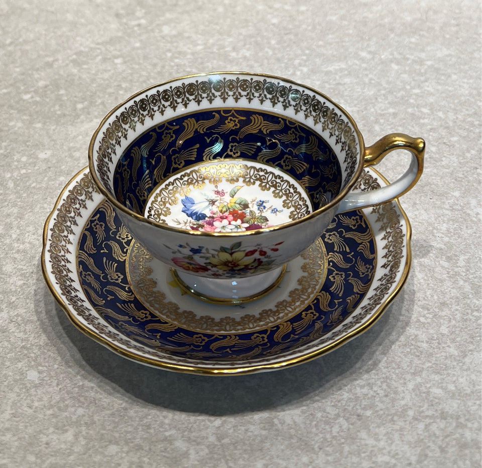 Cup and Saucer