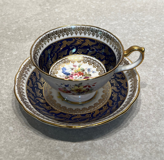 Cup and Saucer