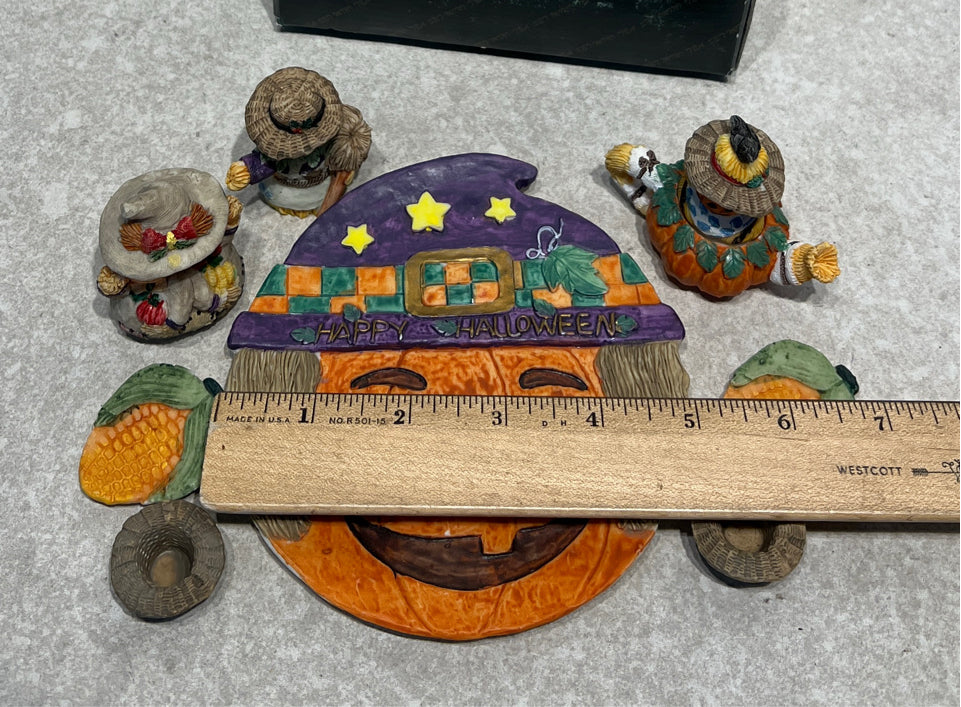 Decorative Tea Set