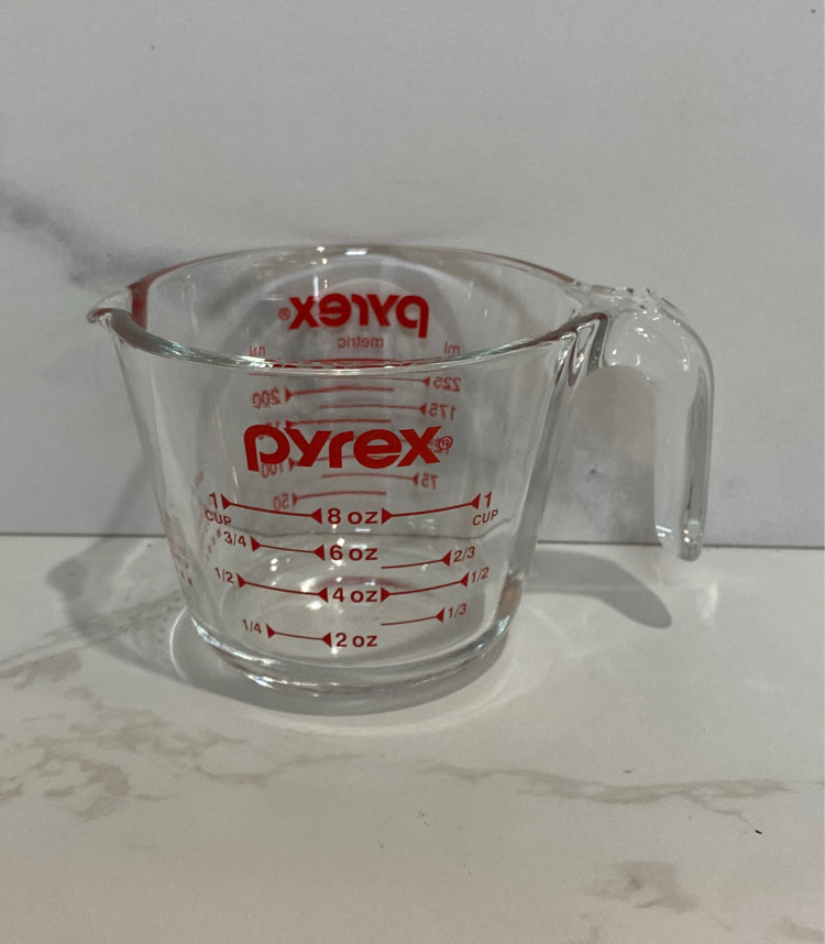 Pyrex Measuring Cup