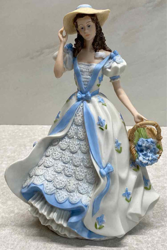 Wedgwood Lady