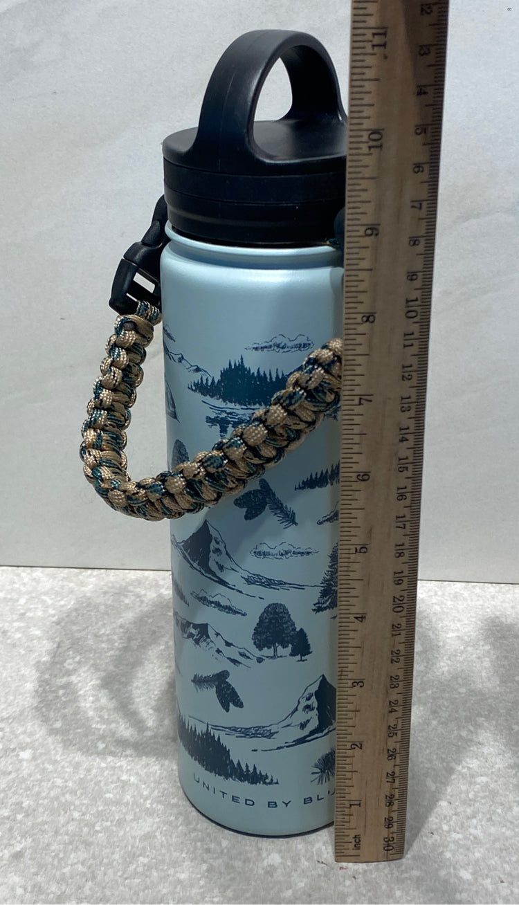 Blue Mountain Stainless Steel Bottle