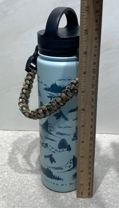 Blue Mountain Stainless Steel Bottle